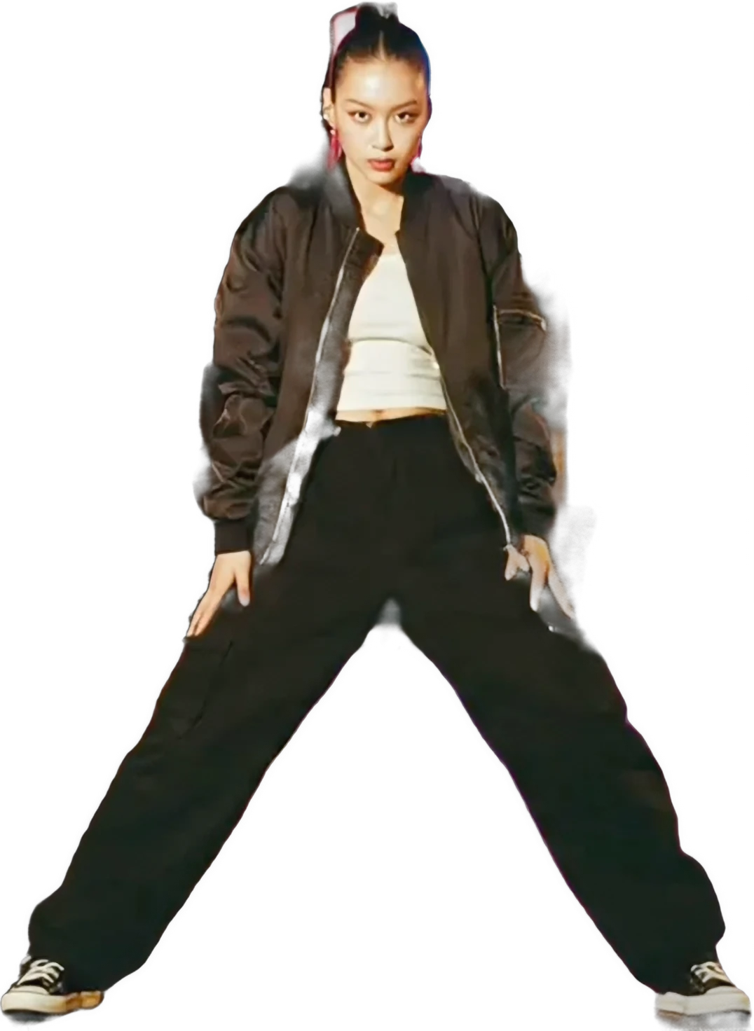 De danser die jij koos