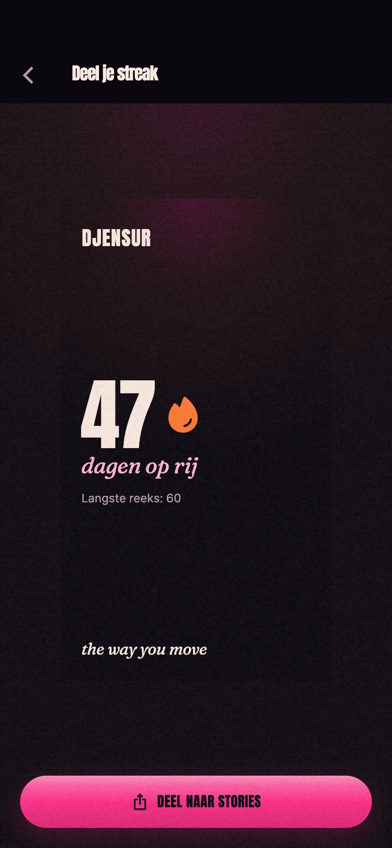 Take delen vanuit Djensur